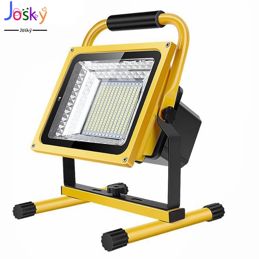 Power Outage Light - LED Güçlü Şarjlı Projektör Dış Mekan