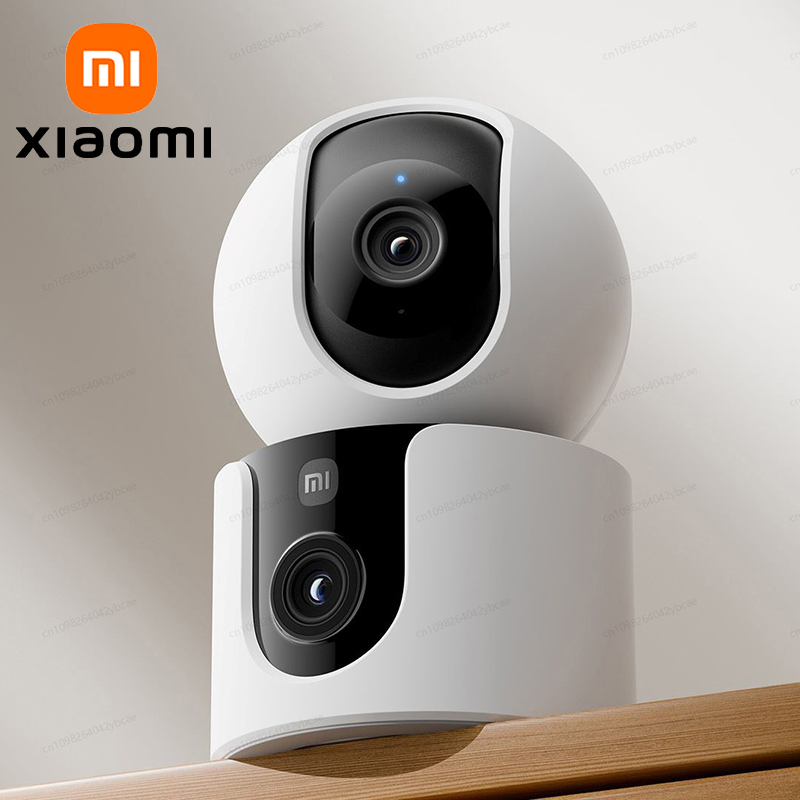Eufy Camera E220 - XIAOMI Akıllı Kamera C300 Çift Kamera