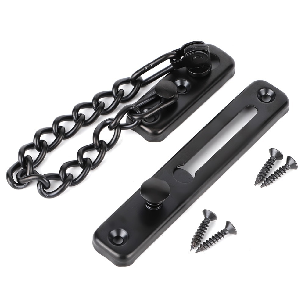 Security Chain Door - Paslanmaz Çelik Paslanmaz Çelik Kapı Güvenlik