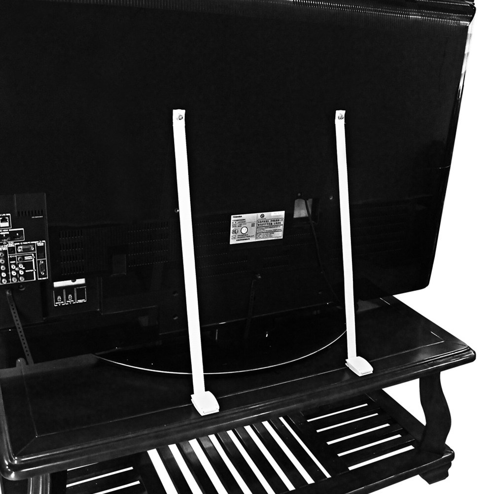 Earthquake Anchor Strap - 2 Adet TV Devrilme Önleyici Kayış