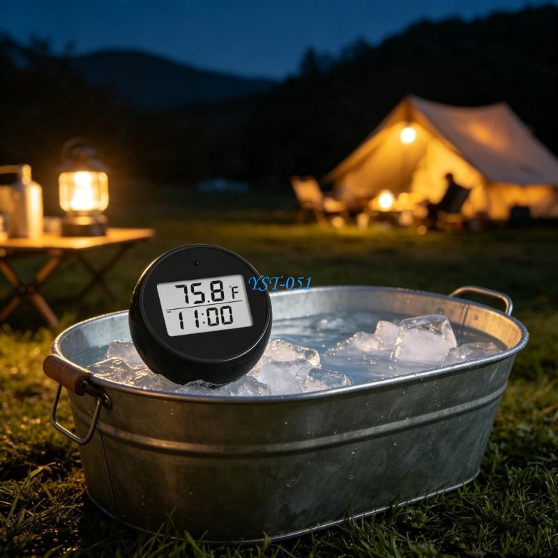 E15A Dijital Yüzen Buz Banyosu - Pool Alarm Float incelemesi ve fiyatı