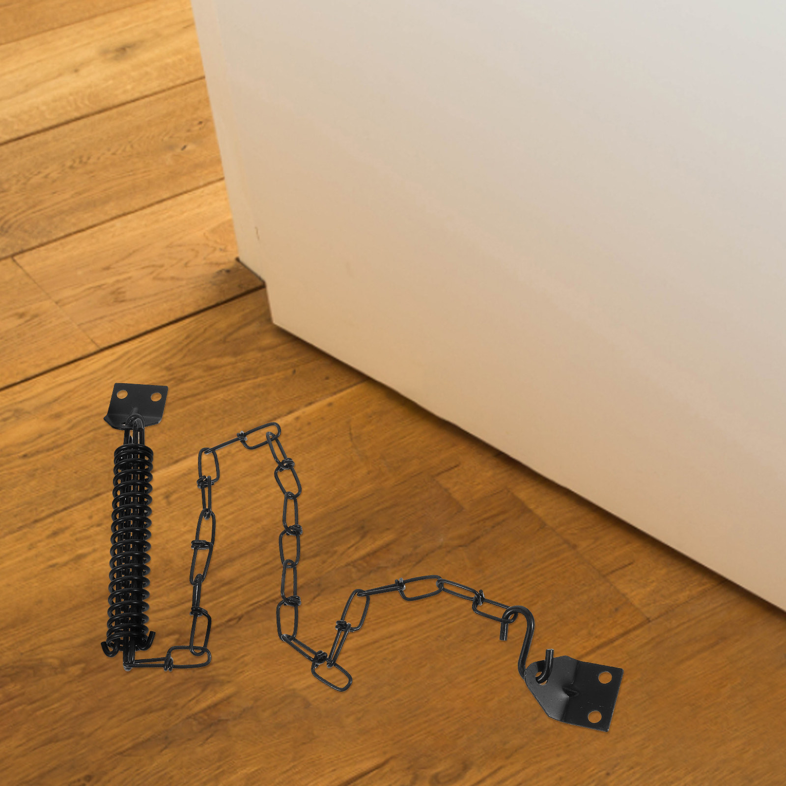 2 Set Ağır Hizmet Tipi Rüzgar  - Security Chain Door incelemesi ve fiyatı