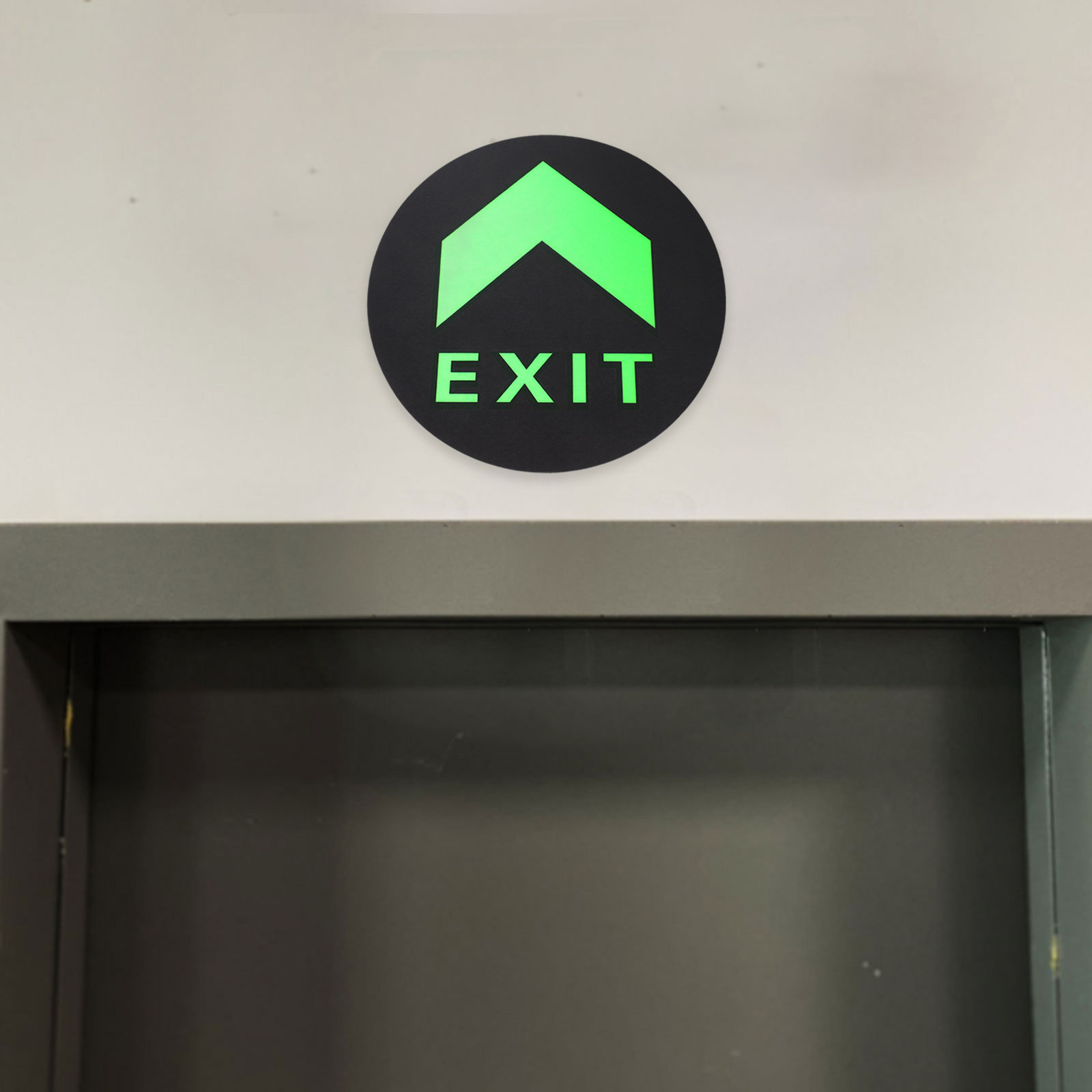 5 Adet Gece Parlayan Çıkış İşa - Emergency Exit Sign incelemesi ve fiyatı