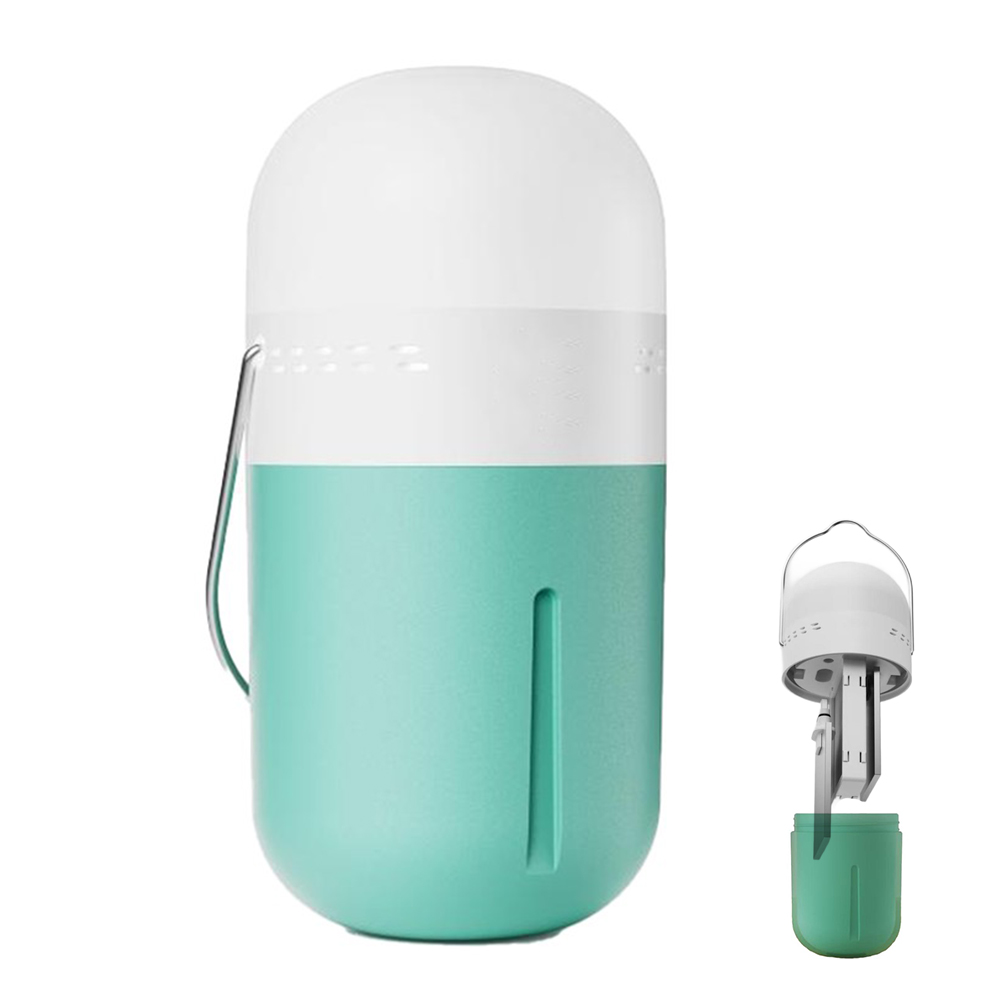 Taşınabilir Saline Lambası Kom - Power Outage Light incelemesi ve fiyatı