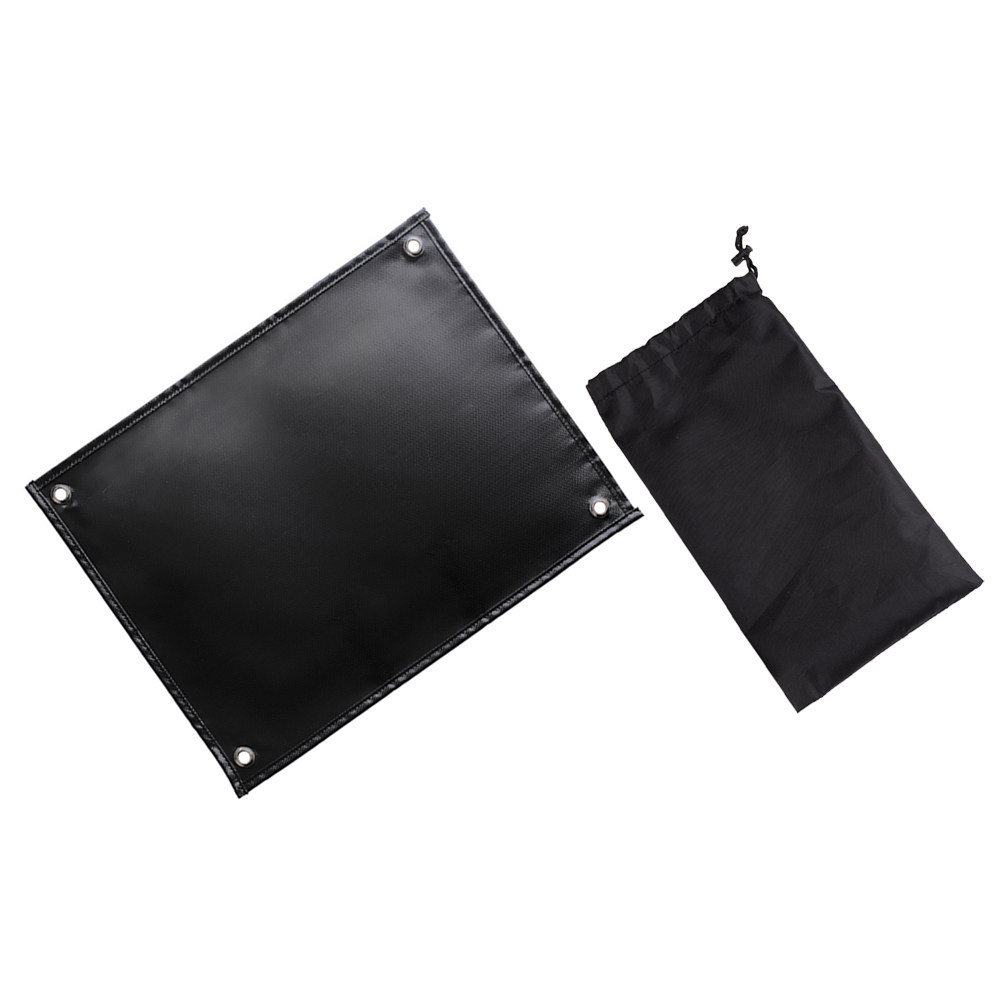 Ateşe Dayanıklı Battaniye Fibe - Fire Blanket Kitchen incelemesi ve fiyatı