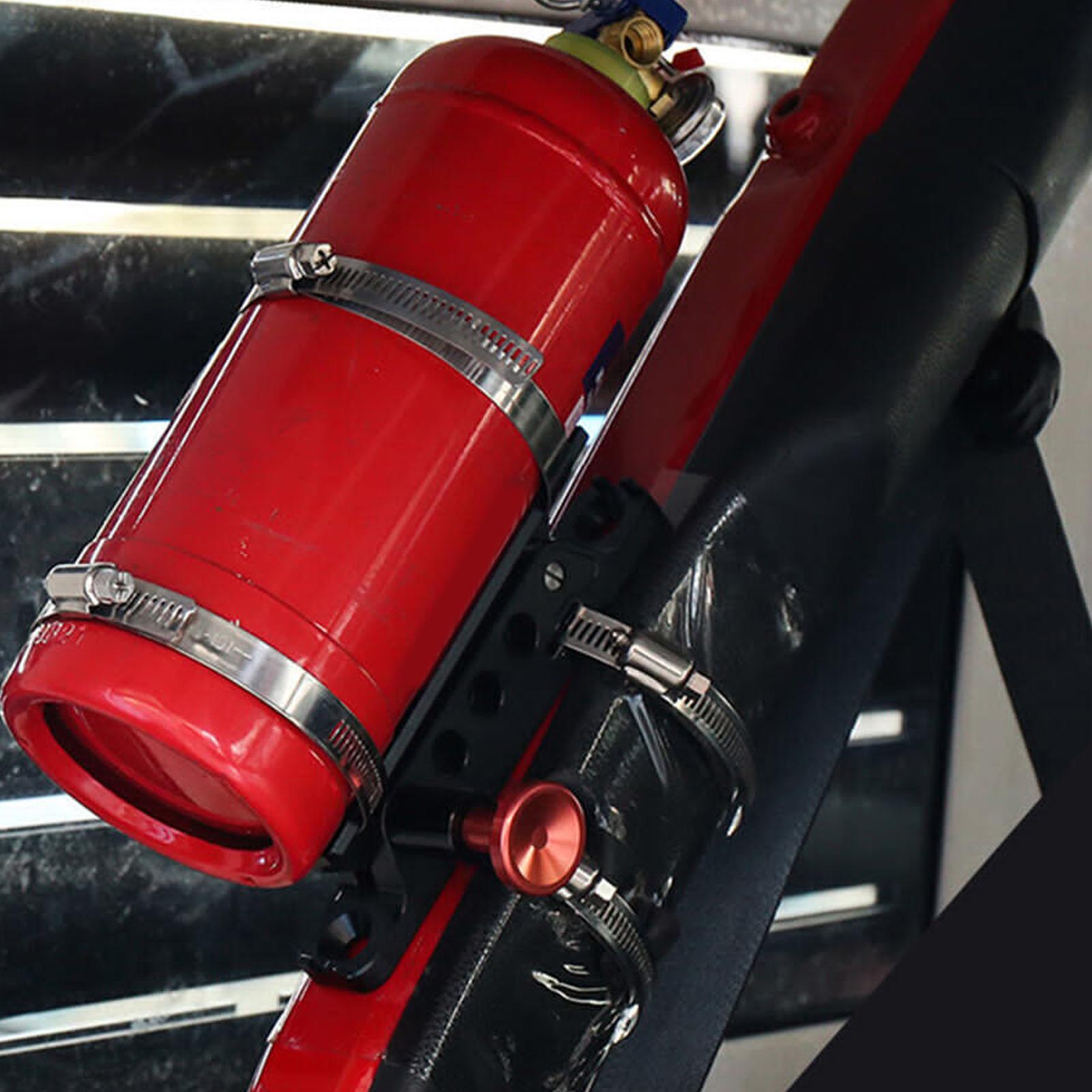 Montajlı Araba Yangın Söndürüc - Fire Extinguisher Small incelemesi ve fiyatı
